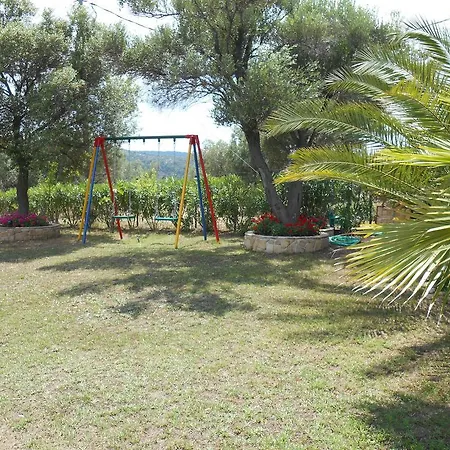בית נופש Heliactida House אורמוס פנגיאס