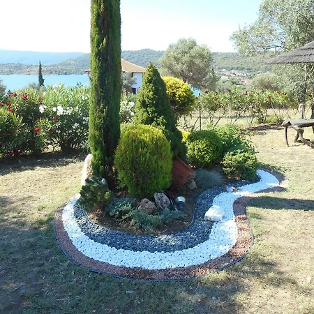 Vakantiehuis Heliactida House Ormos Panagias