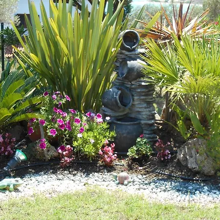 Heliactida House בית נופש *