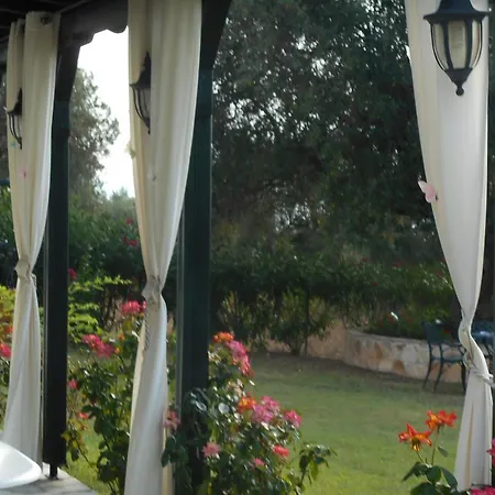 בית נופש Heliactida House *