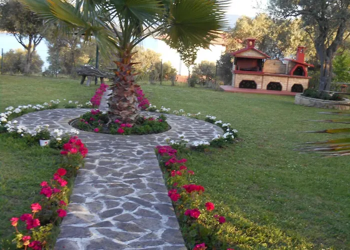 Heliactida House Vakantiehuis