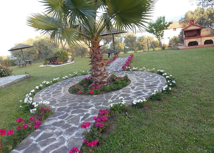 Heliactida House Ormos Panagias