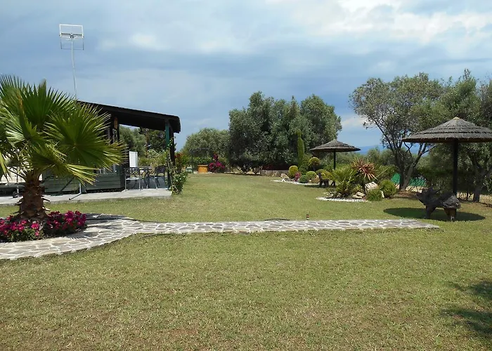 Heliactida House * Ormos Panagias