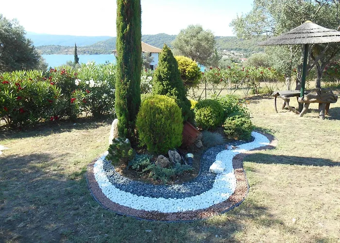 Vakantiehuis Heliactida House Ormos Panagias