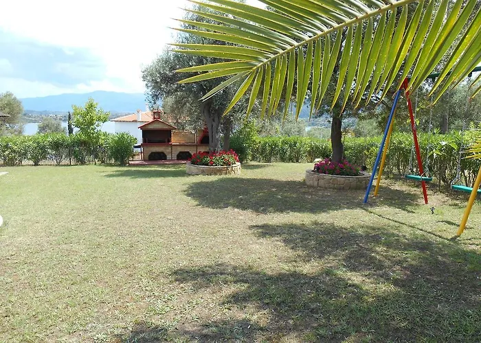 Heliactida House Vakantiehuis