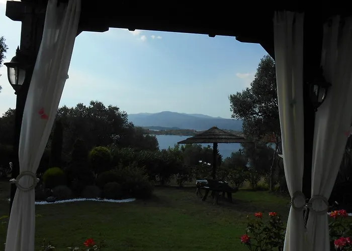 Heliactida House Ormos Panagias