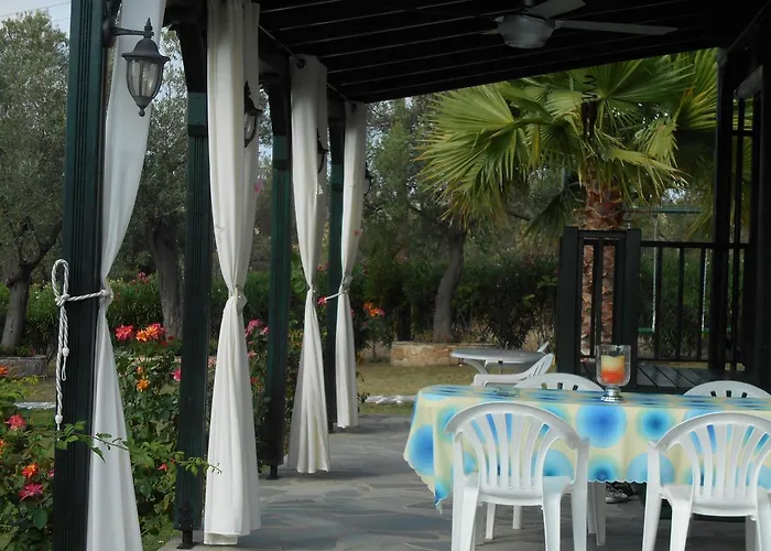 Heliactida House * Ormos Panagias