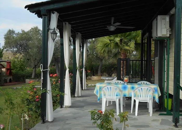 Vakantiehuis Heliactida House *