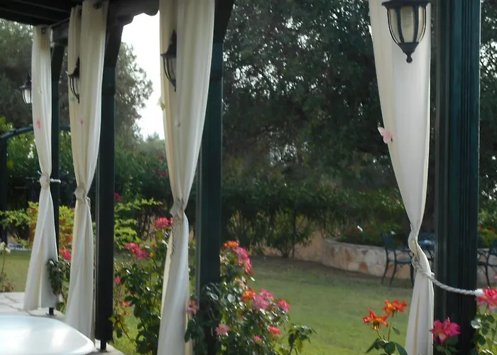 Vakantiehuis Heliactida House *