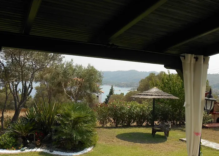 Heliactida House Ormos Panagias