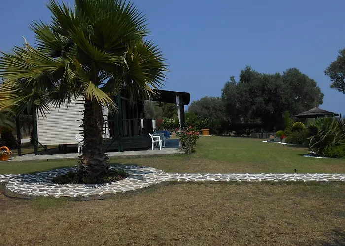 Heliactida House * Ormos Panagias