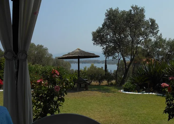 Vakantiehuis Heliactida House *