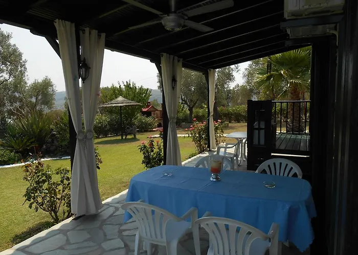 Vakantiehuis Heliactida House Ormos Panagias