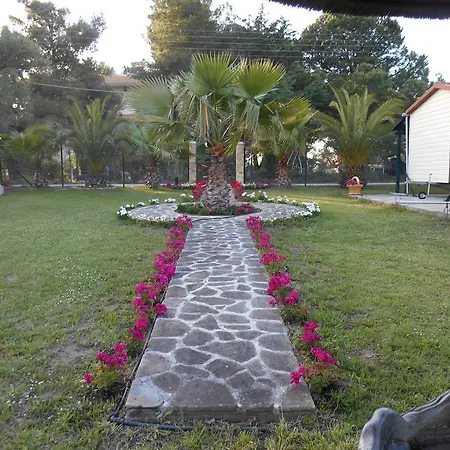Heliactida House * Ormos Panagias