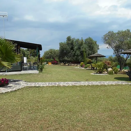 Heliactida House * Ormos Panagias