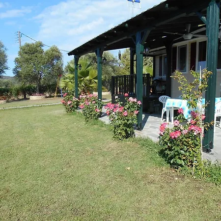 Ferienhaus Heliactida House Ormos Panagias