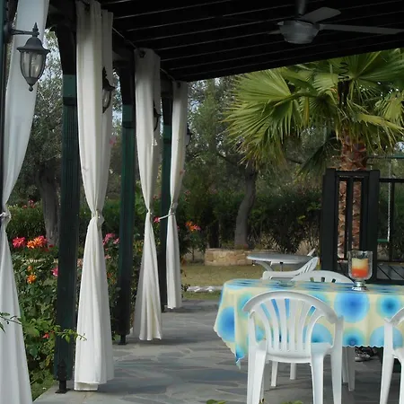 Heliactida House * Ormos Panagias