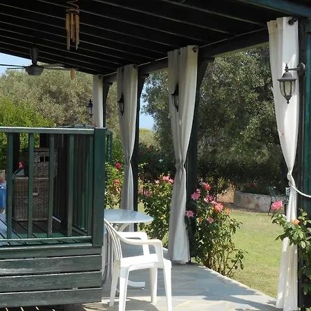 Heliactida House * Ormos Panagias