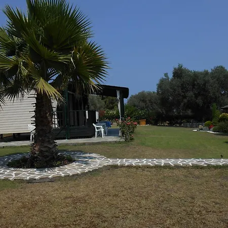 Heliactida House * Ormos Panagias