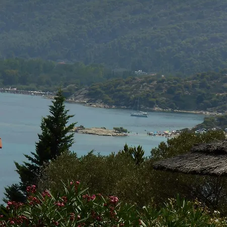 Heliactida House * Ormos Panagias