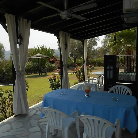 Holiday home Heliactida House Ormos Panagias