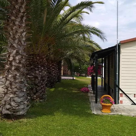 Case de vacanță Heliactida House
