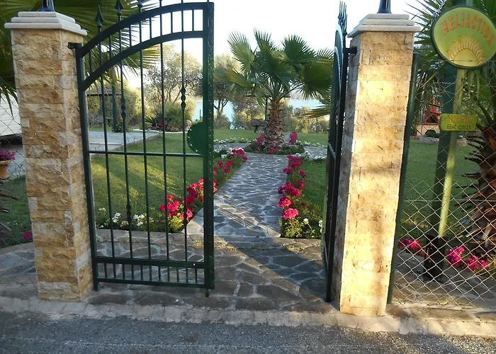 Case de vacanță Heliactida House *