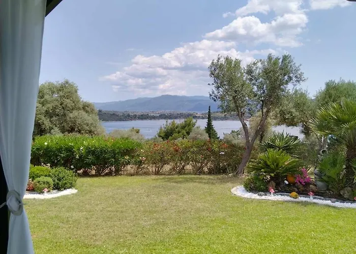 Heliactida House Case de vacanță Ormos Panagias
