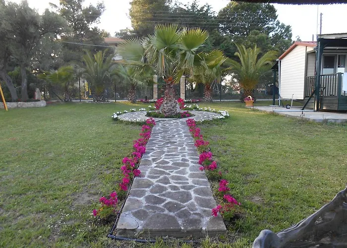 Heliactida House * Ormos Panagias