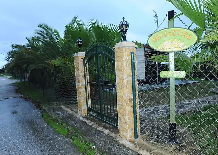 Heliactida House *