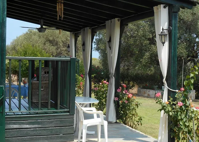 Heliactida House * Ormos Panagias