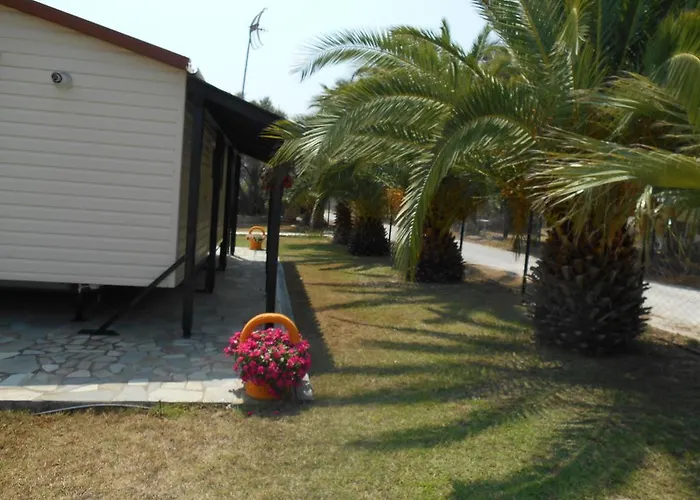 Heliactida House * Ormos Panagias