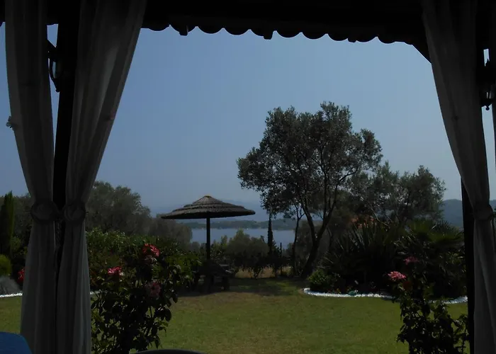 Heliactida House Case de vacanță Ormos Panagias