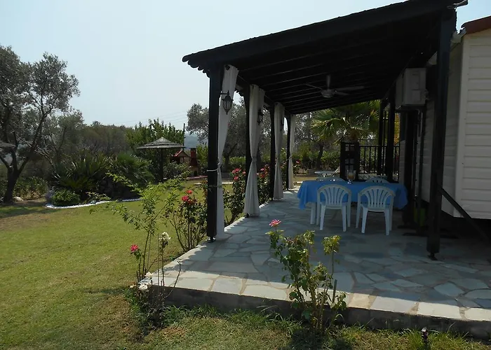 Case de vacanță Heliactida House